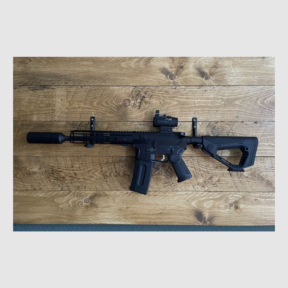 Hera Arms SLB The15th .300AAC Blackout