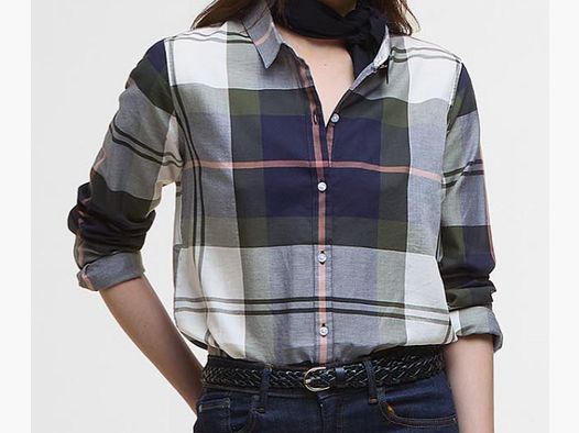 Blusa Barbour Moorland HW25