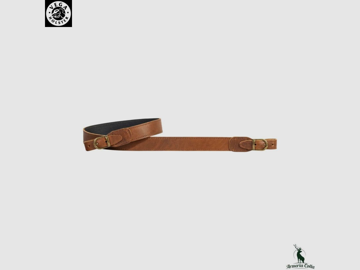 Vega Holster Sling Geweer Antislip Leer
