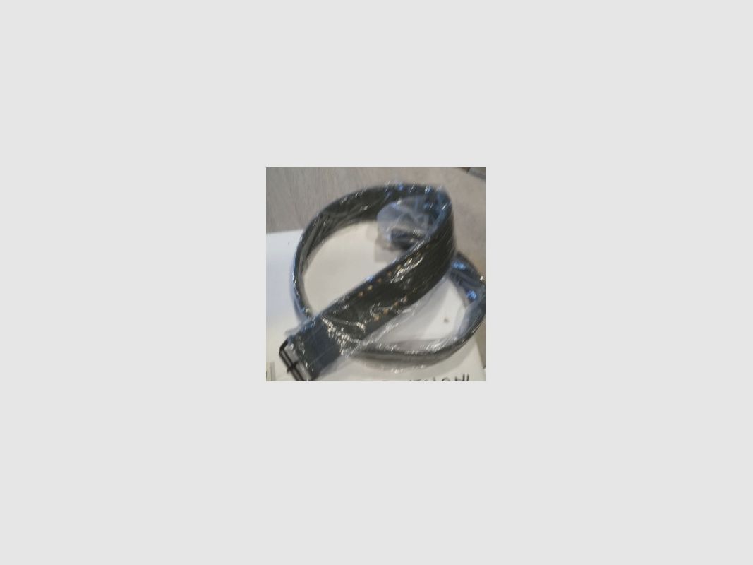 Universele riem groen mod. 4700 004, afbeelding 2 van 2
