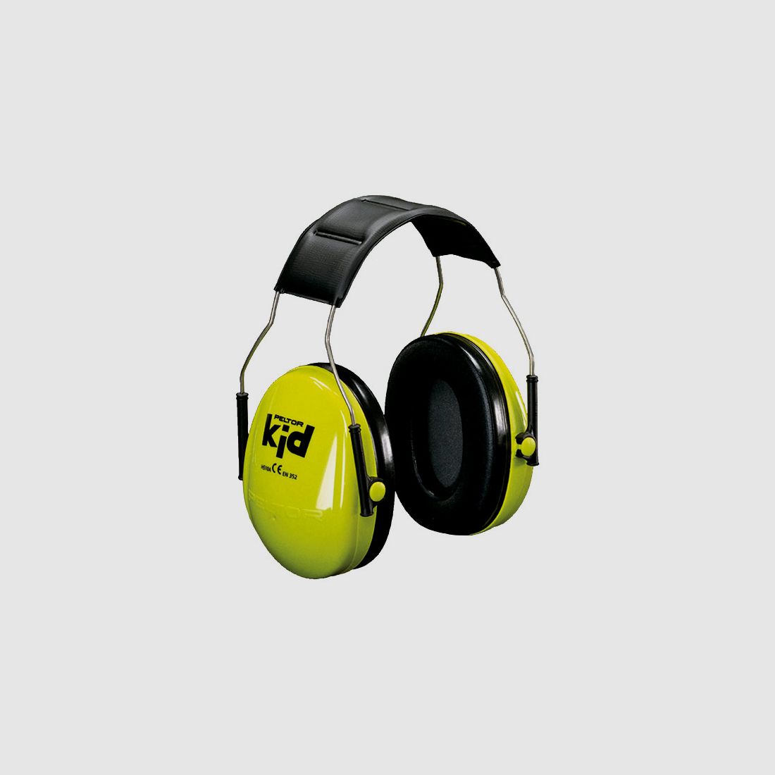 3M™ Peltor™ Kid neon green
