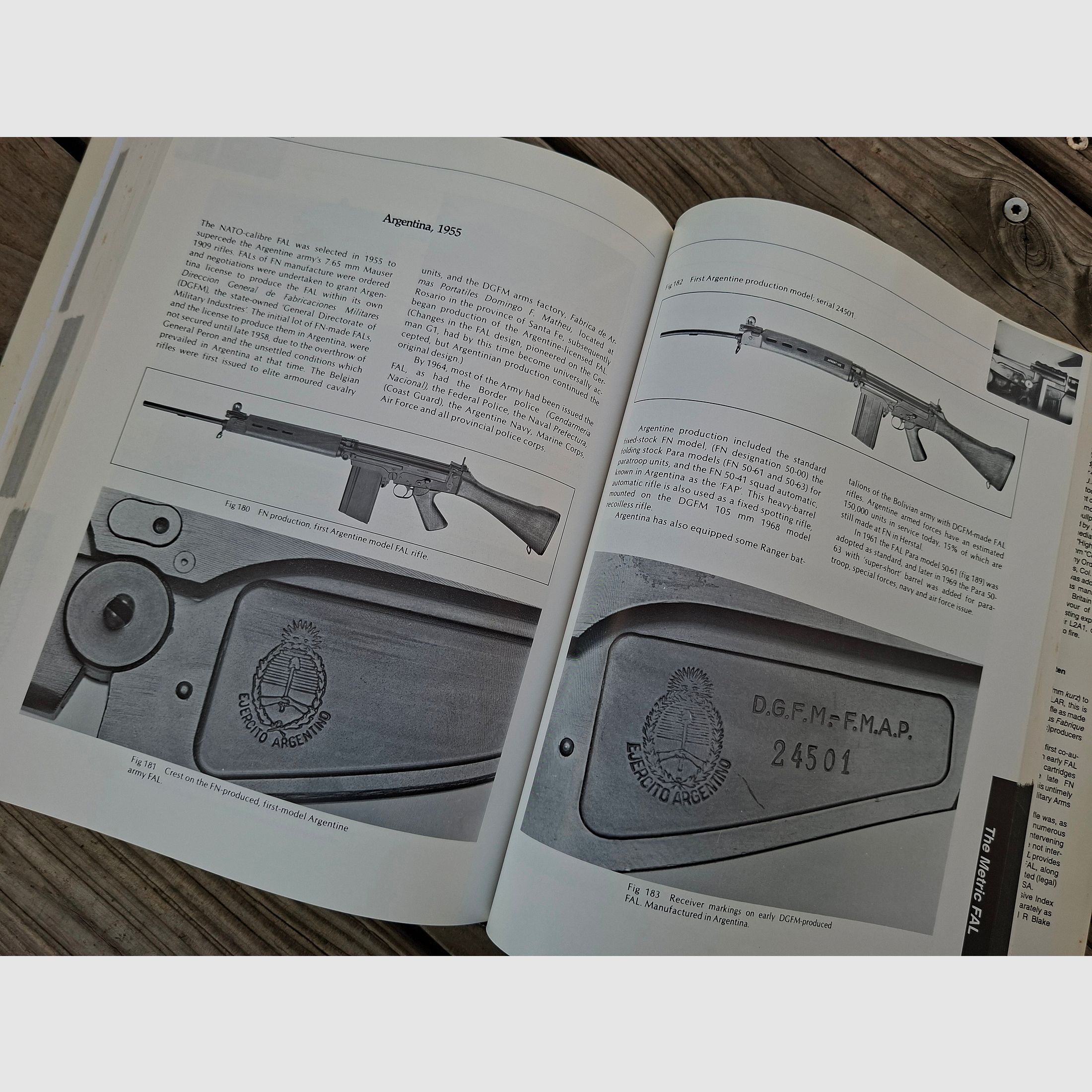 The FAL Rifle | Extrem seltenes Buch!