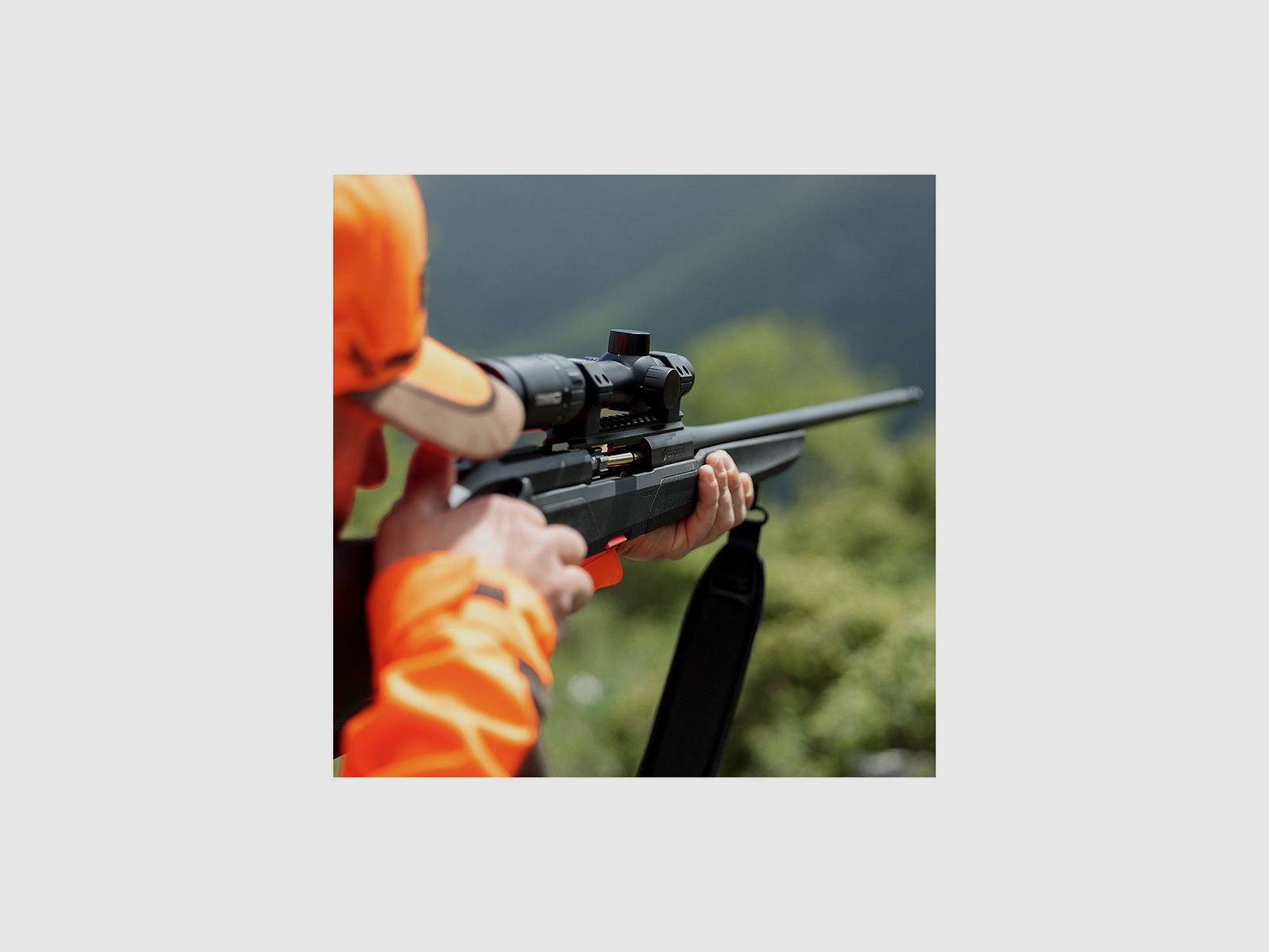 Beretta BRX1 Kal. 300 Winchester Magnum, Bild 8 von 10