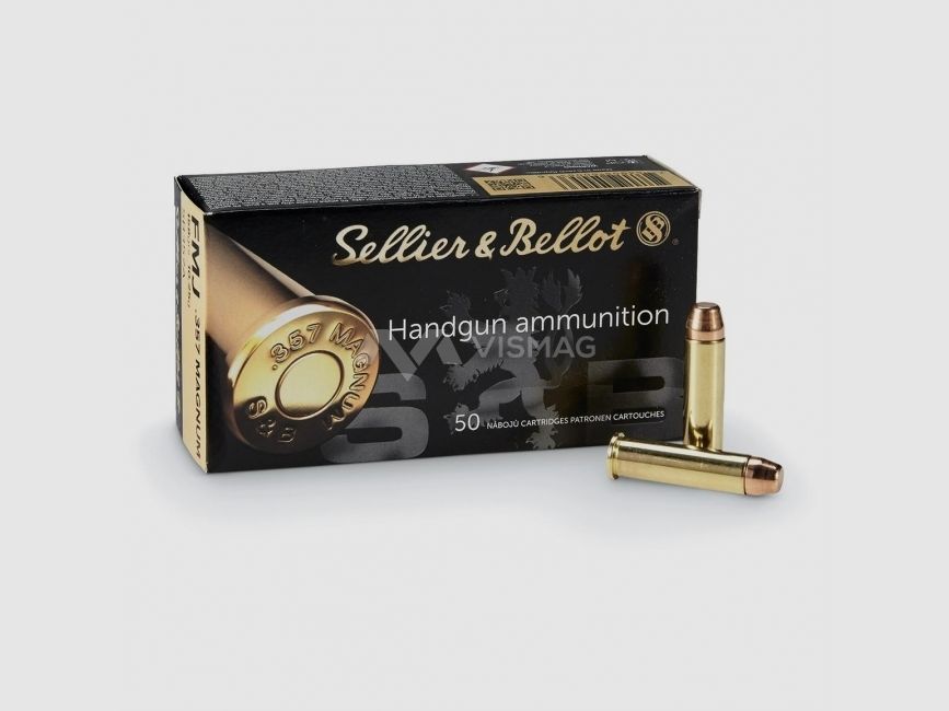 .357 MAGNUM S&B