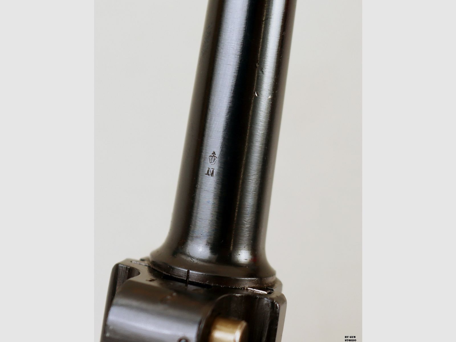 Pistolet DWM mod. P08 Vopo cal. 9×19 n° de série 1226, image 10 sur 15
