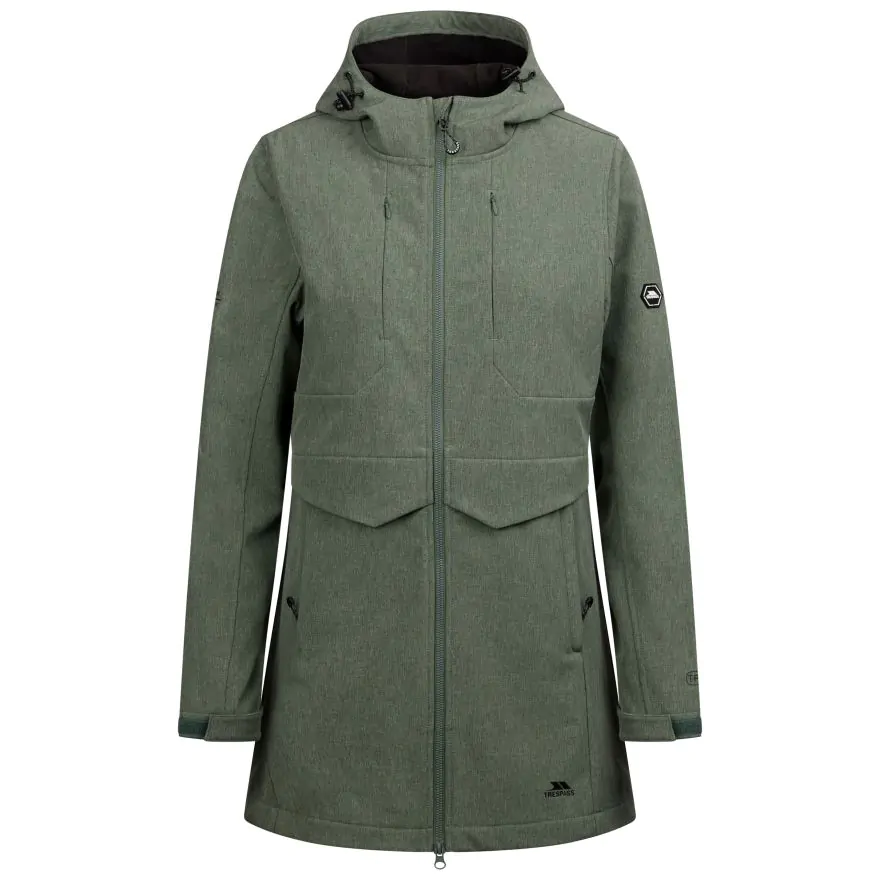 Trespass AYLMER dame softshell, billede 1 af 7