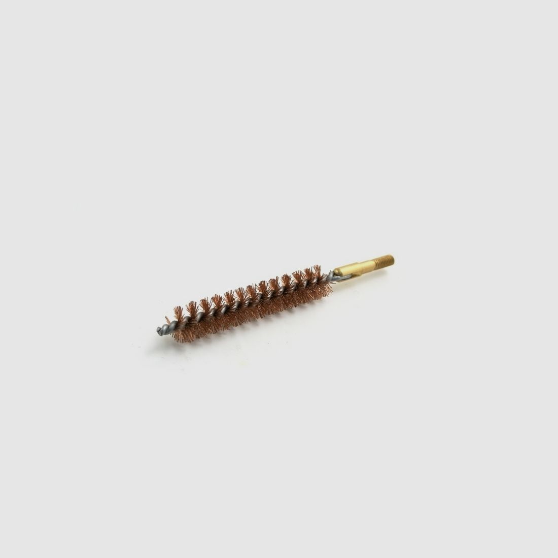Reinigungsbürste mitM4 Gewinde, Kaliber .30-.325
