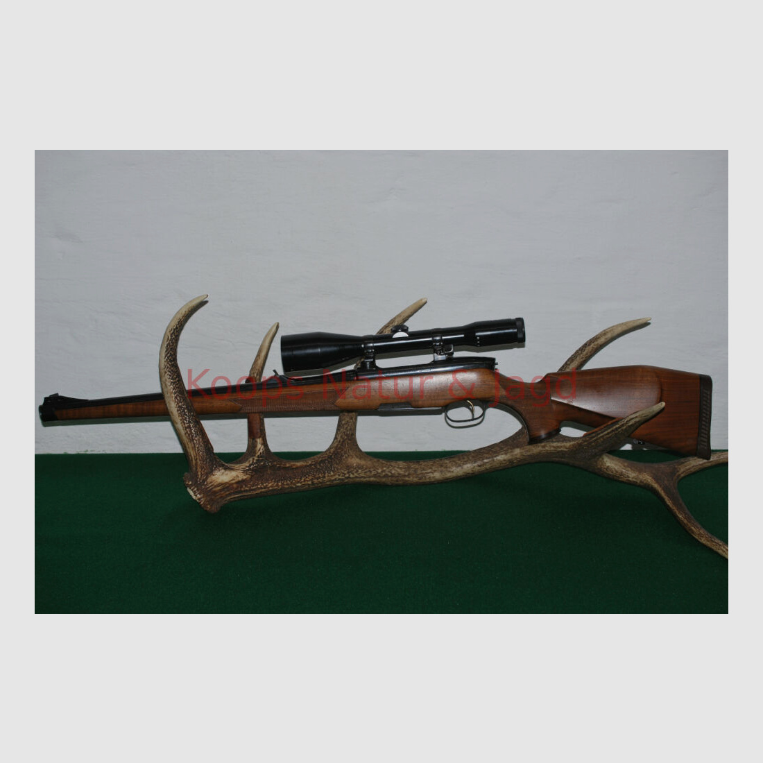 Steyr Mannlicher LUXUS