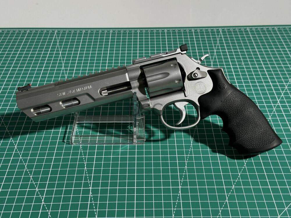 Smith & Wesson 686 Competitor .357Mag