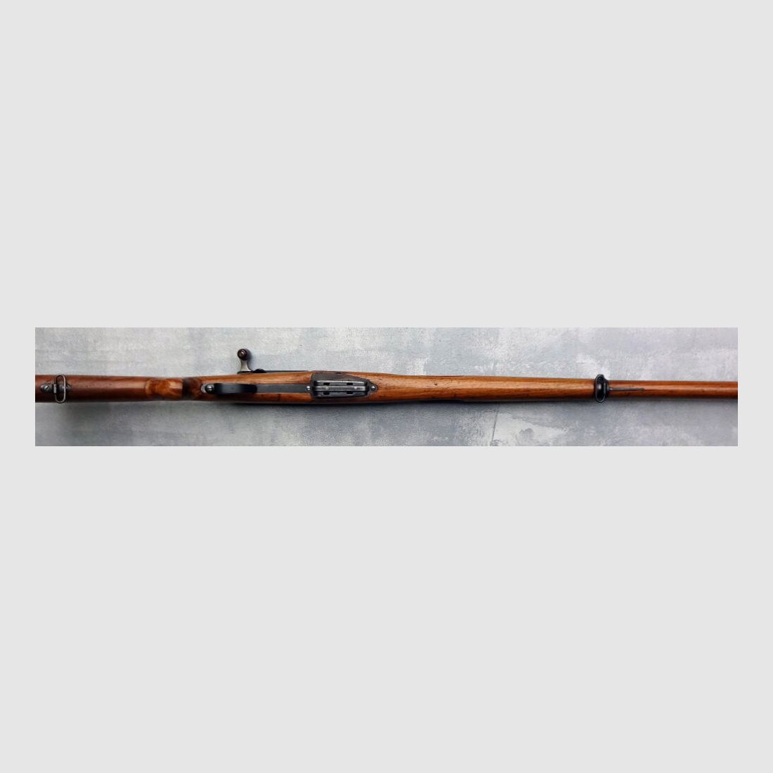 SVIZZERA Fucile sportivo militare Mod. 96/11