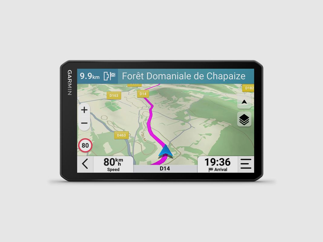 GPS-Tablet GARMIN DRIVETRACK 72, Bild 4 von 9