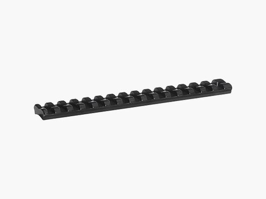 EAW Picatinnyschiene Stahl / Aluminium Alu 7075 T6 harteloxiert, für Remington 700 SA