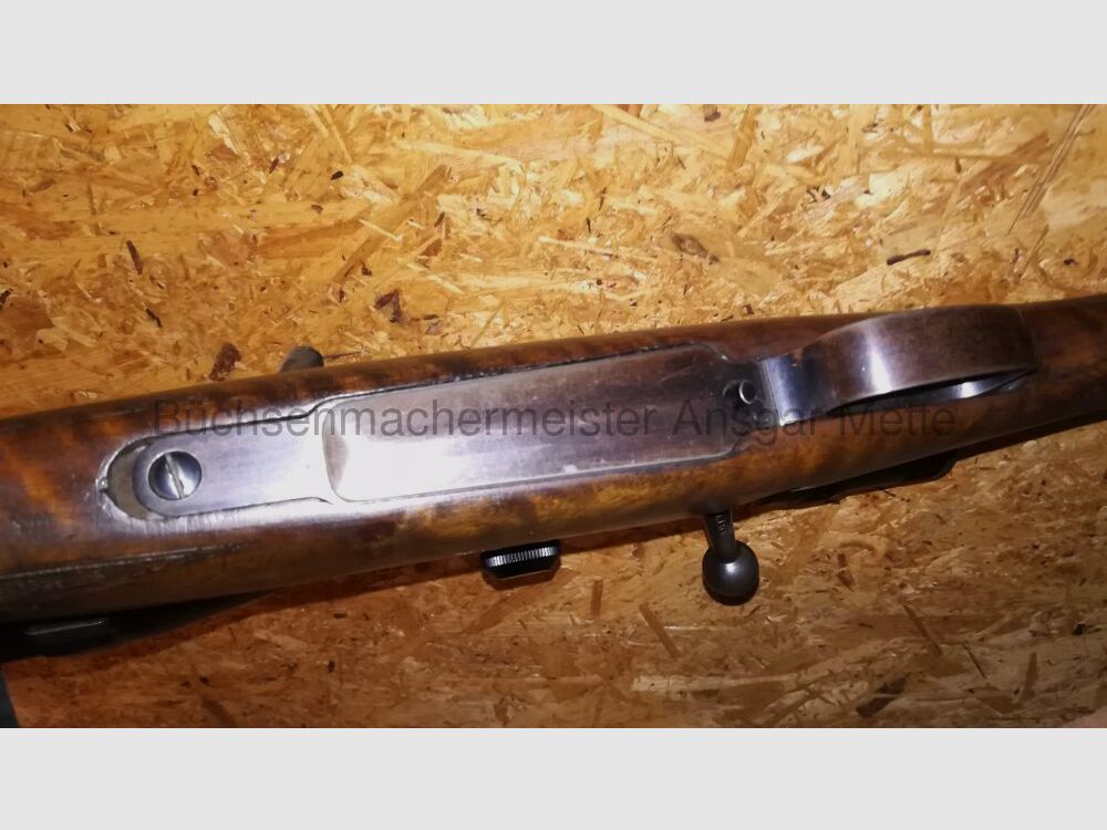 AKAH Saturn Civil 98 incl Docter 2,5-10x48 LP Saturn Civil 98