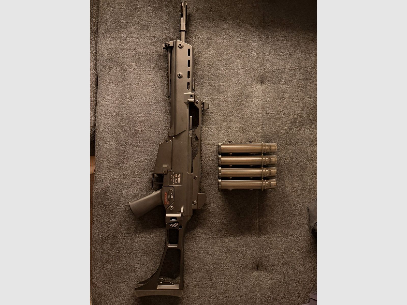 Novritsch SSR 63 A1