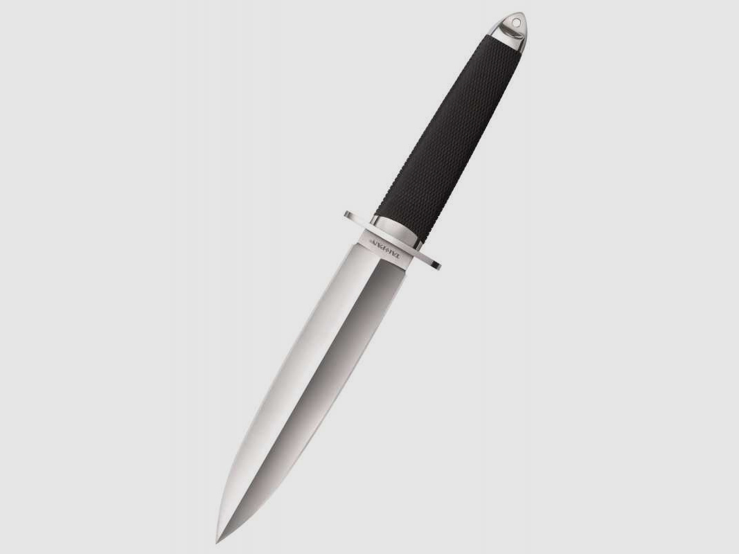 Cold Steel 3V Tai Pan Dolch, CPM 3V Stahl, Satiniert
