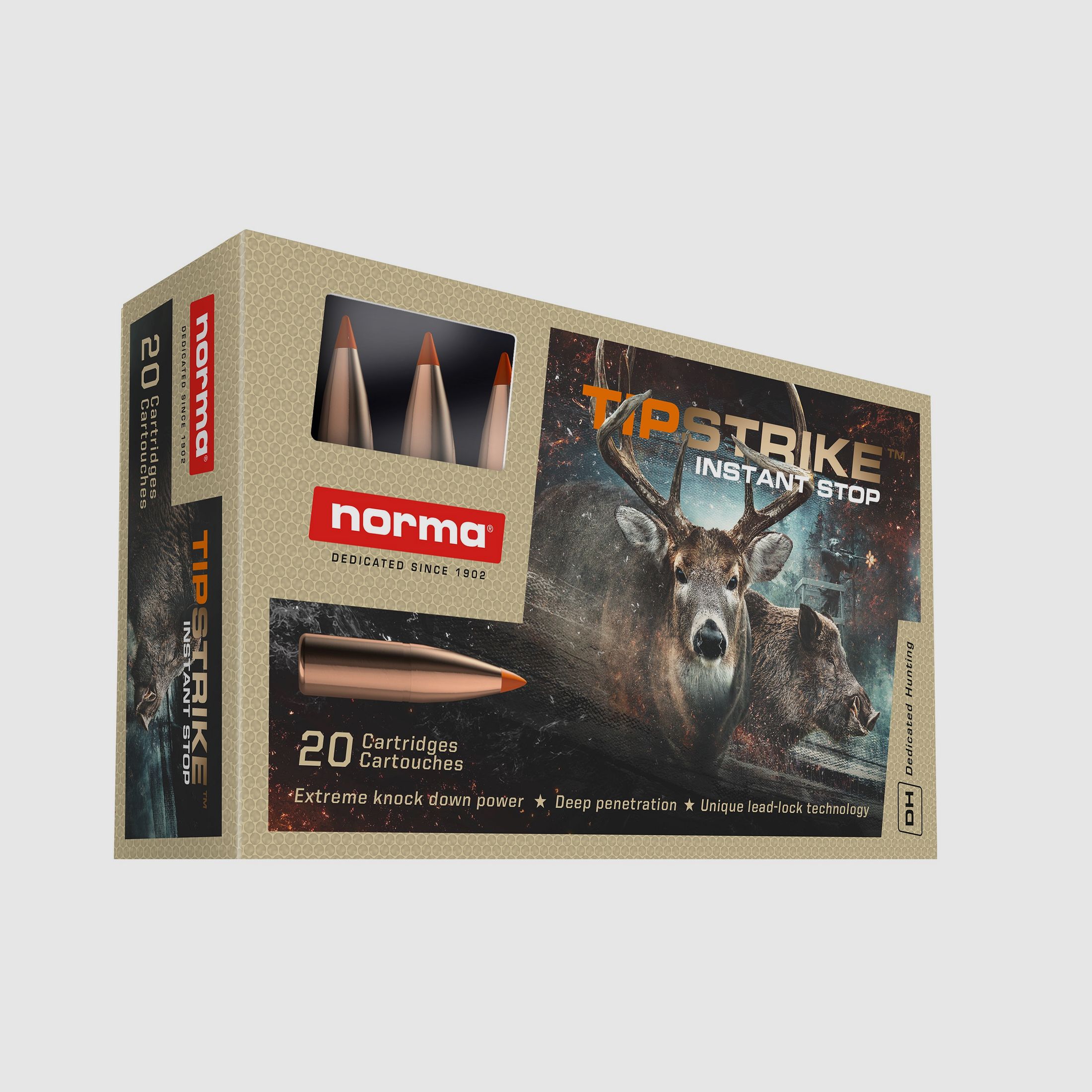 NORMA .300 WSM Tipstrike 11,0g