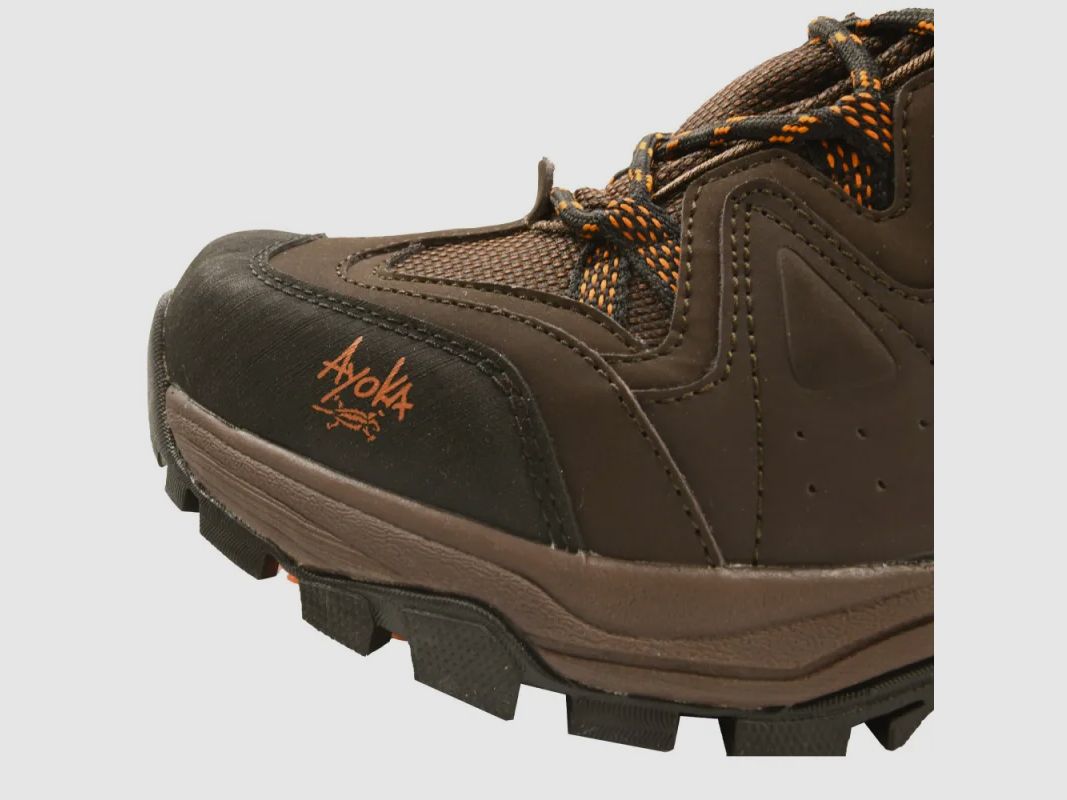 Hochwanderschuhe Ayoka Dolan braun, Bild 11 von 14