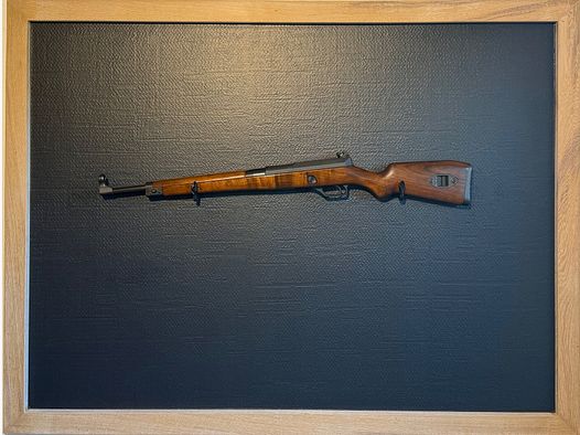 Heckler & Koch HK-SL7 Kal. 308 Win. mit Polygonlauf