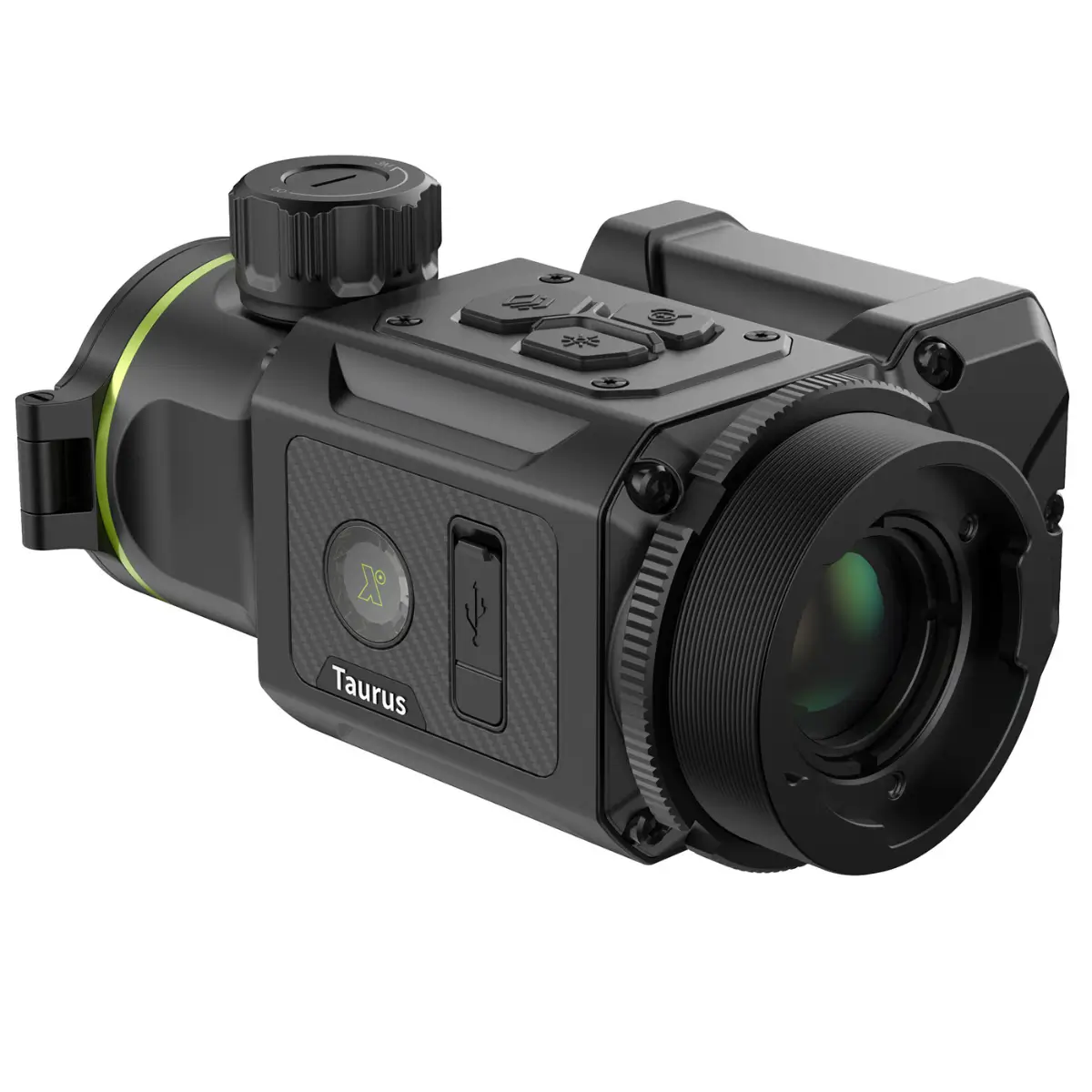 Pixfra thermal imaging attachment Taurus T635 LRF, image 3 of 6