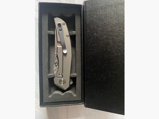 Damast Klappmesser 