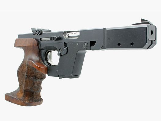 Walther sport- en autoriteitswapens Walther GSP sportpistool kaliber 22 L.R. gebruikt (BJ.87)