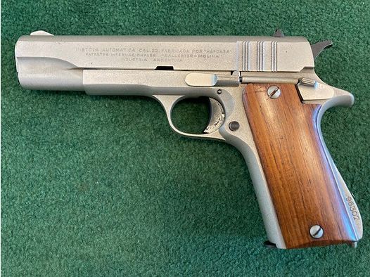 HAFDASA BALLESTER MOLINA 1911, cal.22LR, d'occasion.