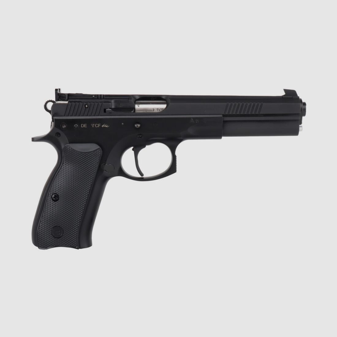 Waffen Oschatz CZ75 Sport II OR 6" SAO