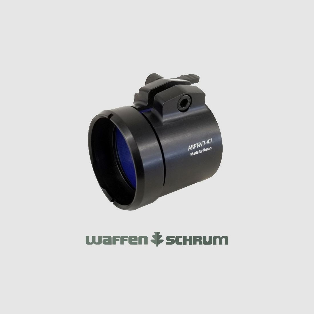 RUSAN ARPNV7 Klemmadapter für NV007-/ A / V