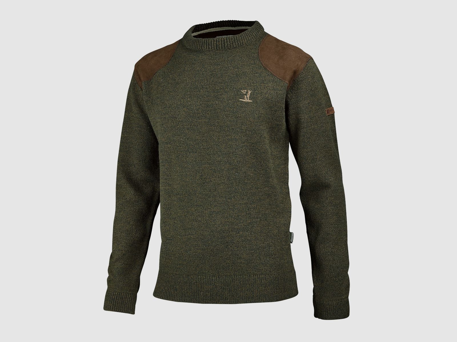 Percussion Herrenpullover