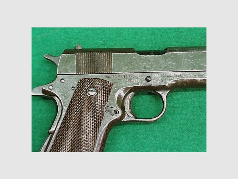 Remington 1911 A1 pistol