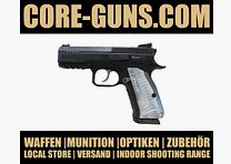 CZ Shadow 2 Compact Optic Ready OR 9mm sport pistol available immediately MSRP: €1888