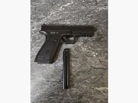 Airsoft Pistol Novritsch SSE-18