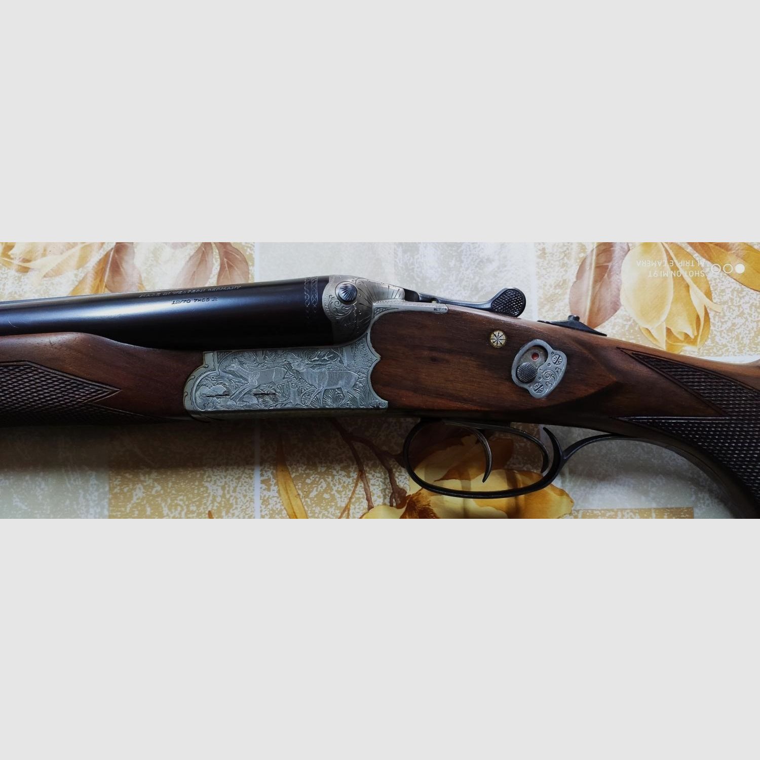 Sauer & Sohn Mod 3000