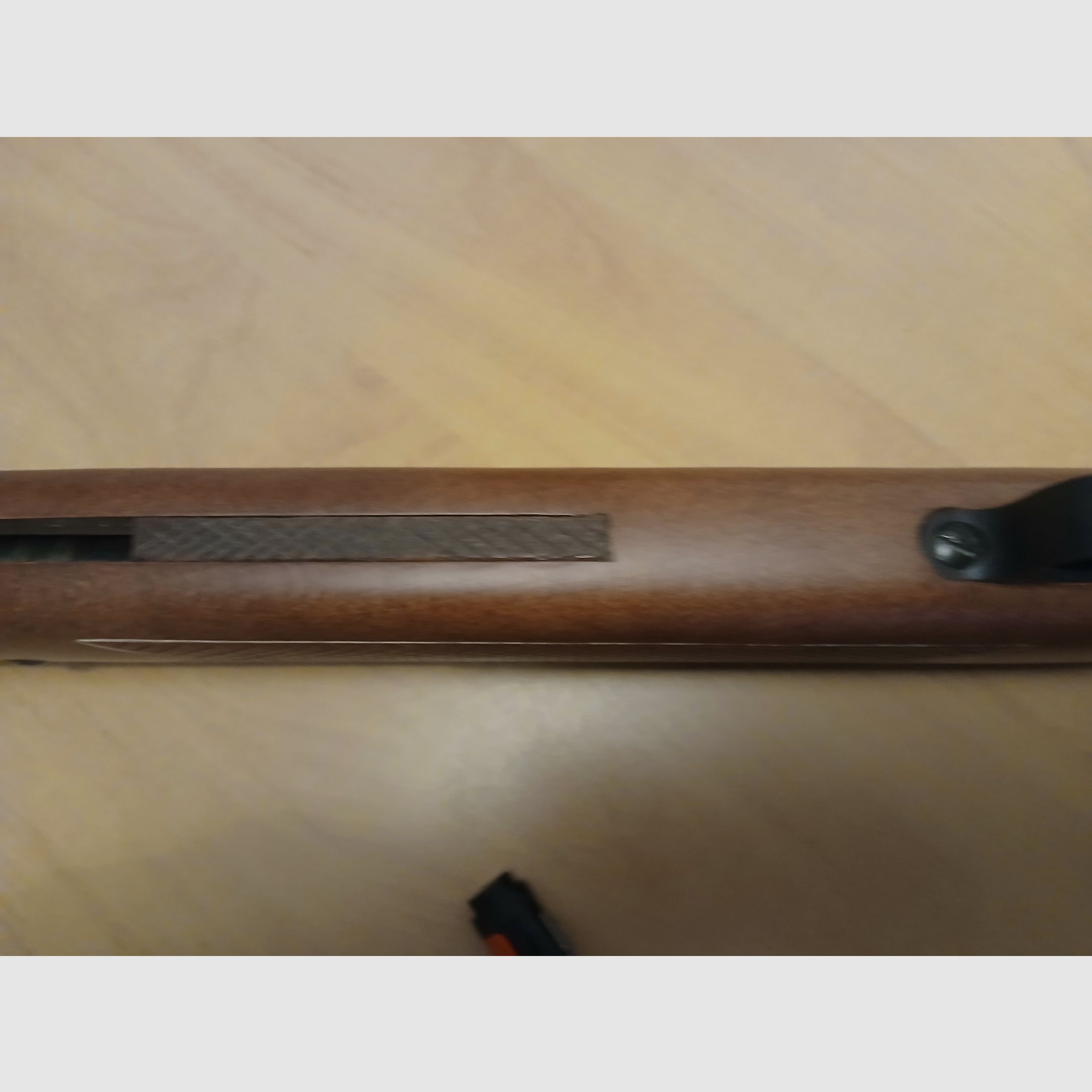 Haenel 304  Sonderschaft 