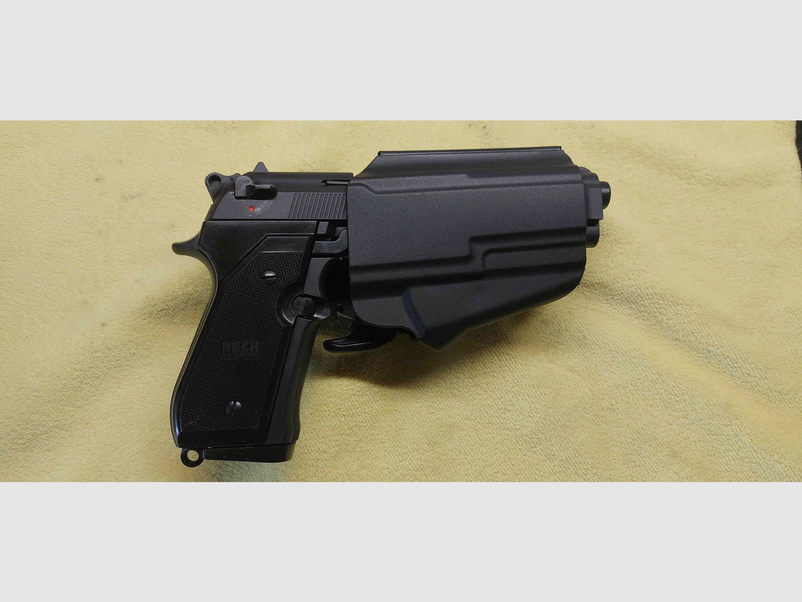 Reck Miami 92F  9 mm P.A.K.