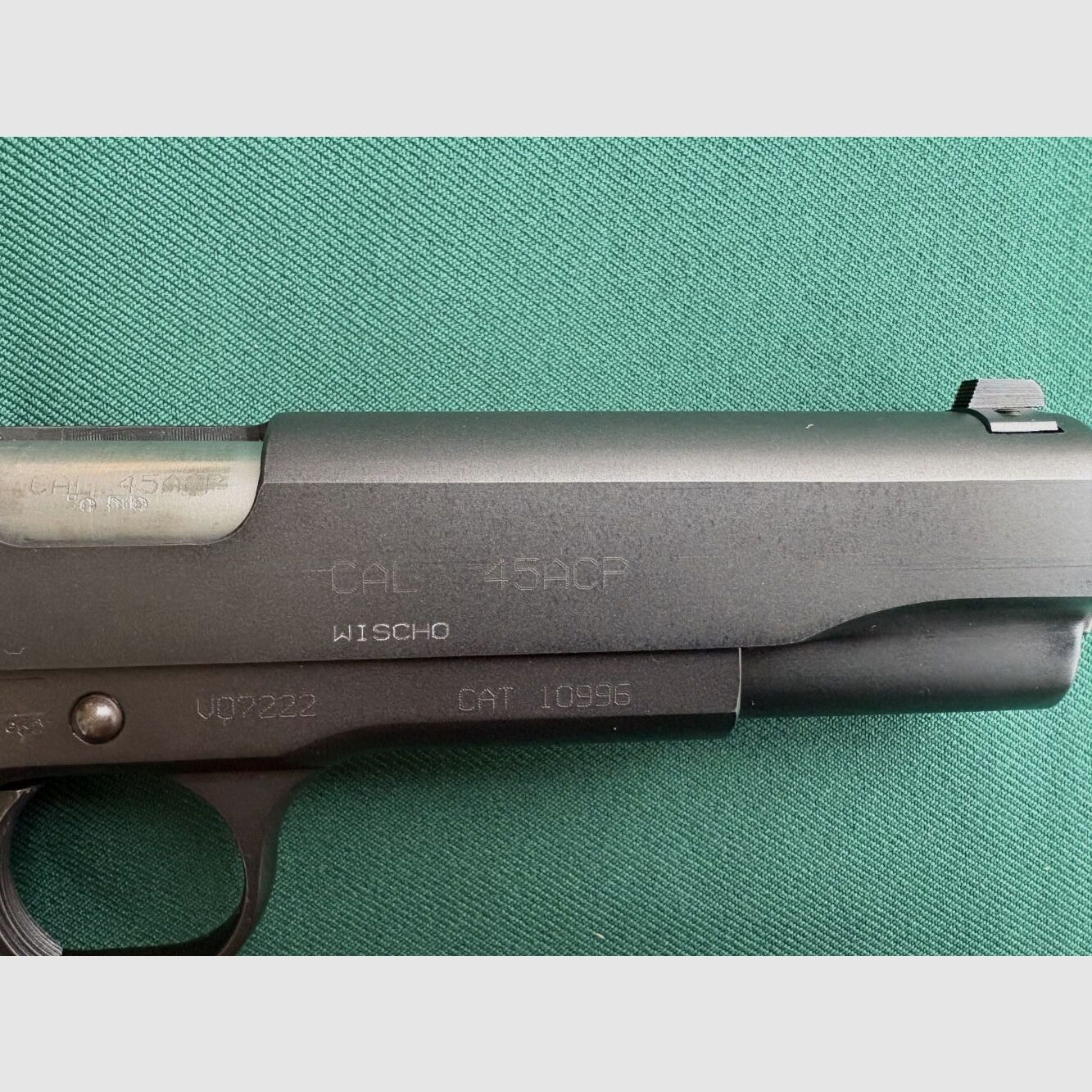Tanfoglio Witness 1911