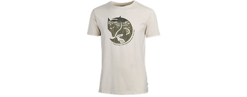 Fjällräven Herren-T-Shirt Arctic Fox