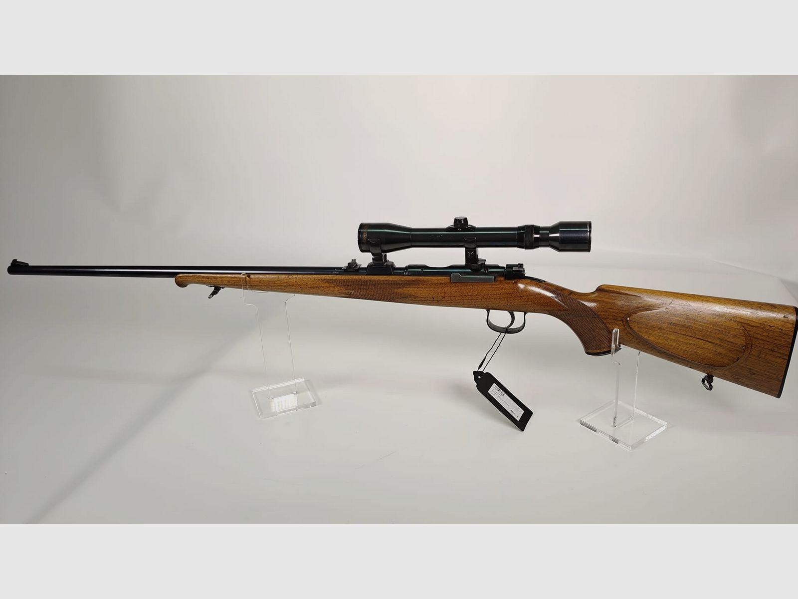 Mauser Sportmodell .22lr Einzellader inkl. Geco 4x32, Bild 1 von 10