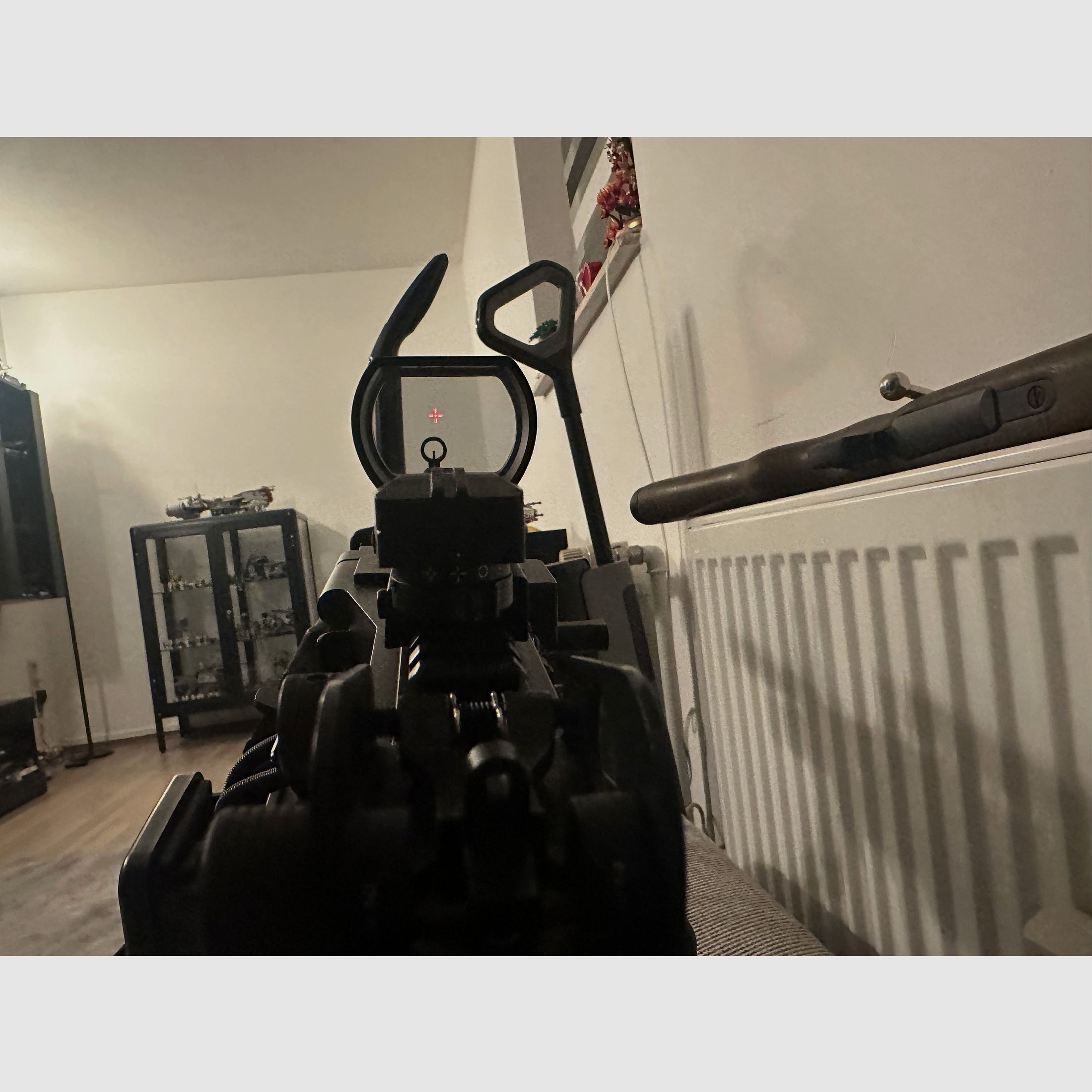 A&K MK46 AEG 0,5J Vollmetall
