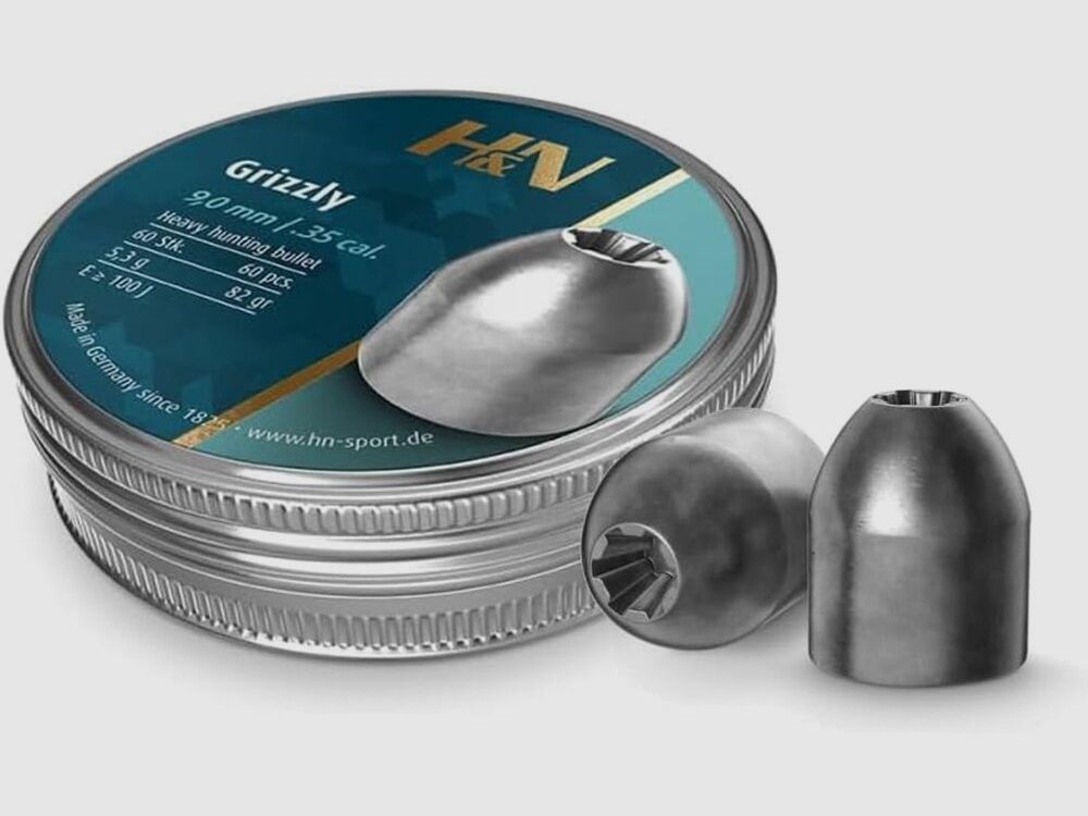 Haendler & Natermann H&N Slug Grizzly