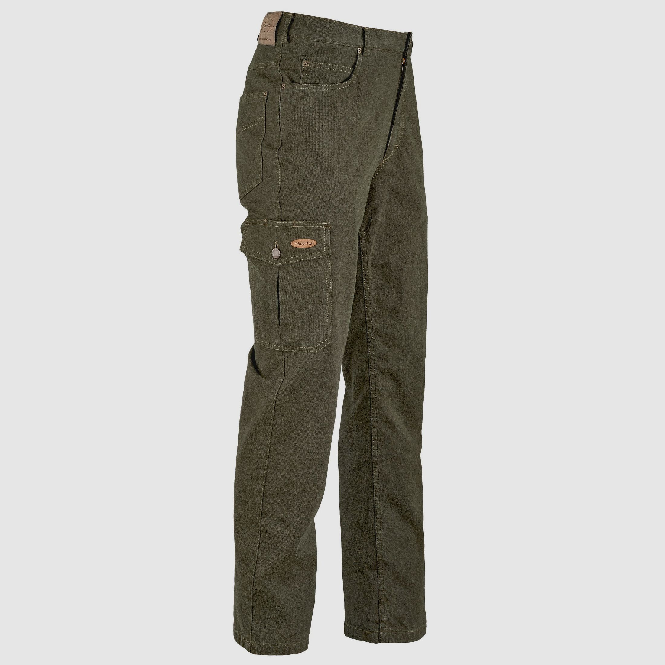Hubertus Men's Hunting Jeans Stretch