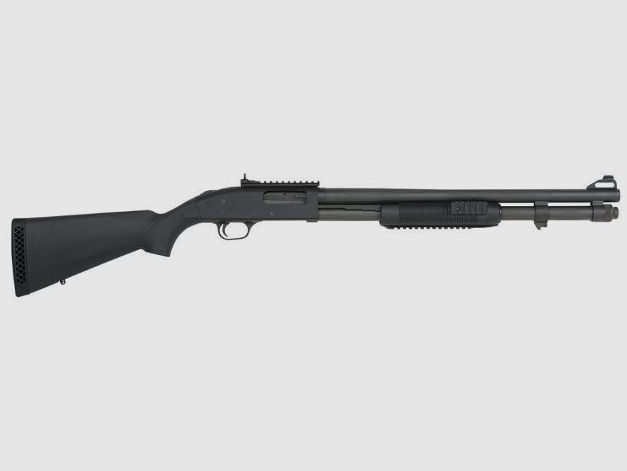 Mossberg Modell 590A1-9 SHOT, Ghost Ring
