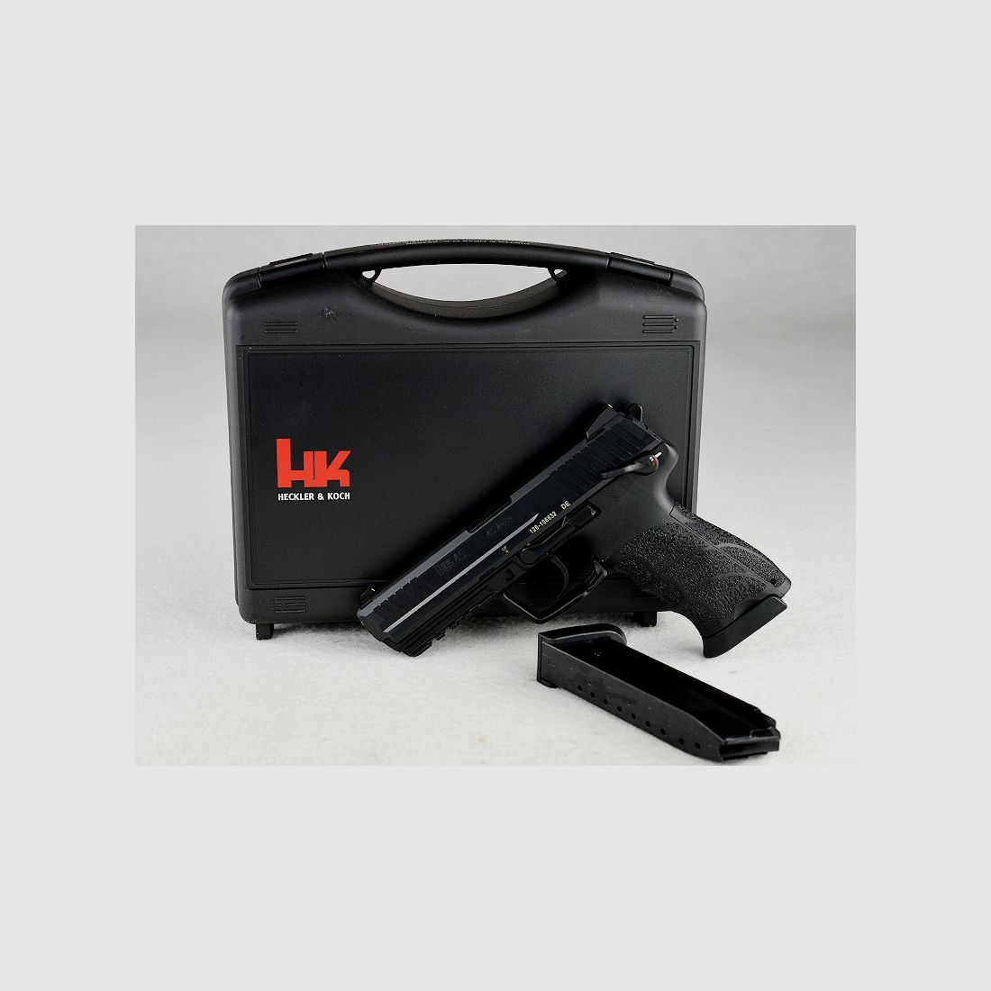 Heckler & Koch HK45 Czarny
