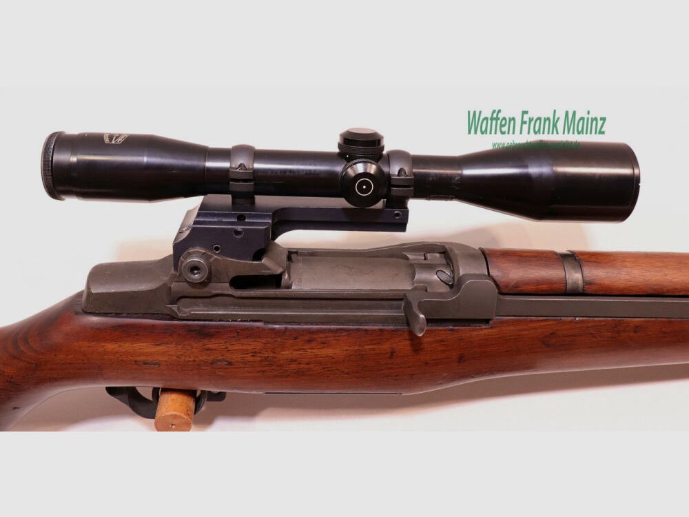 Springfield - USA 30 M1 Rifle Garand Tank/Panzer