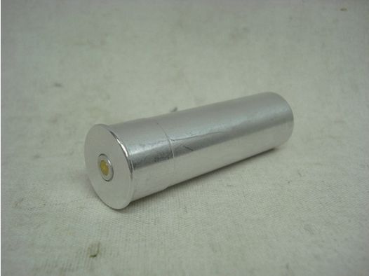 Lupus Pufferpatrone .12/70 - Aluminium