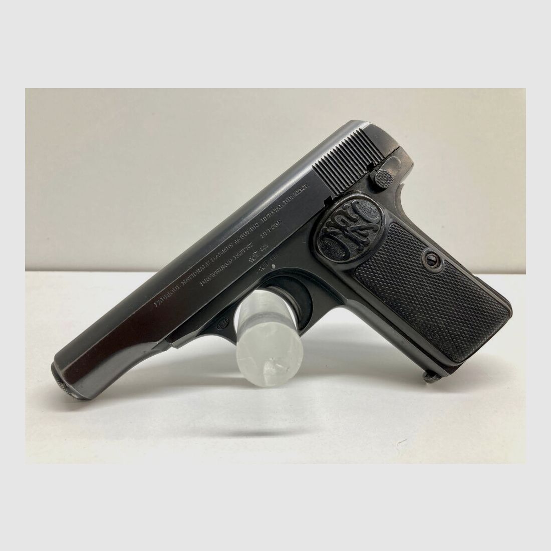 FN	 1910 - Waffen Friedrichs