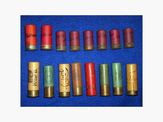 cal.12 Lot