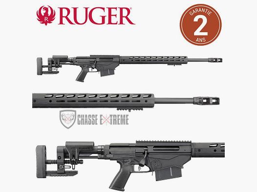 RUGER Präzisionsgewehr Rpr 66 cm
