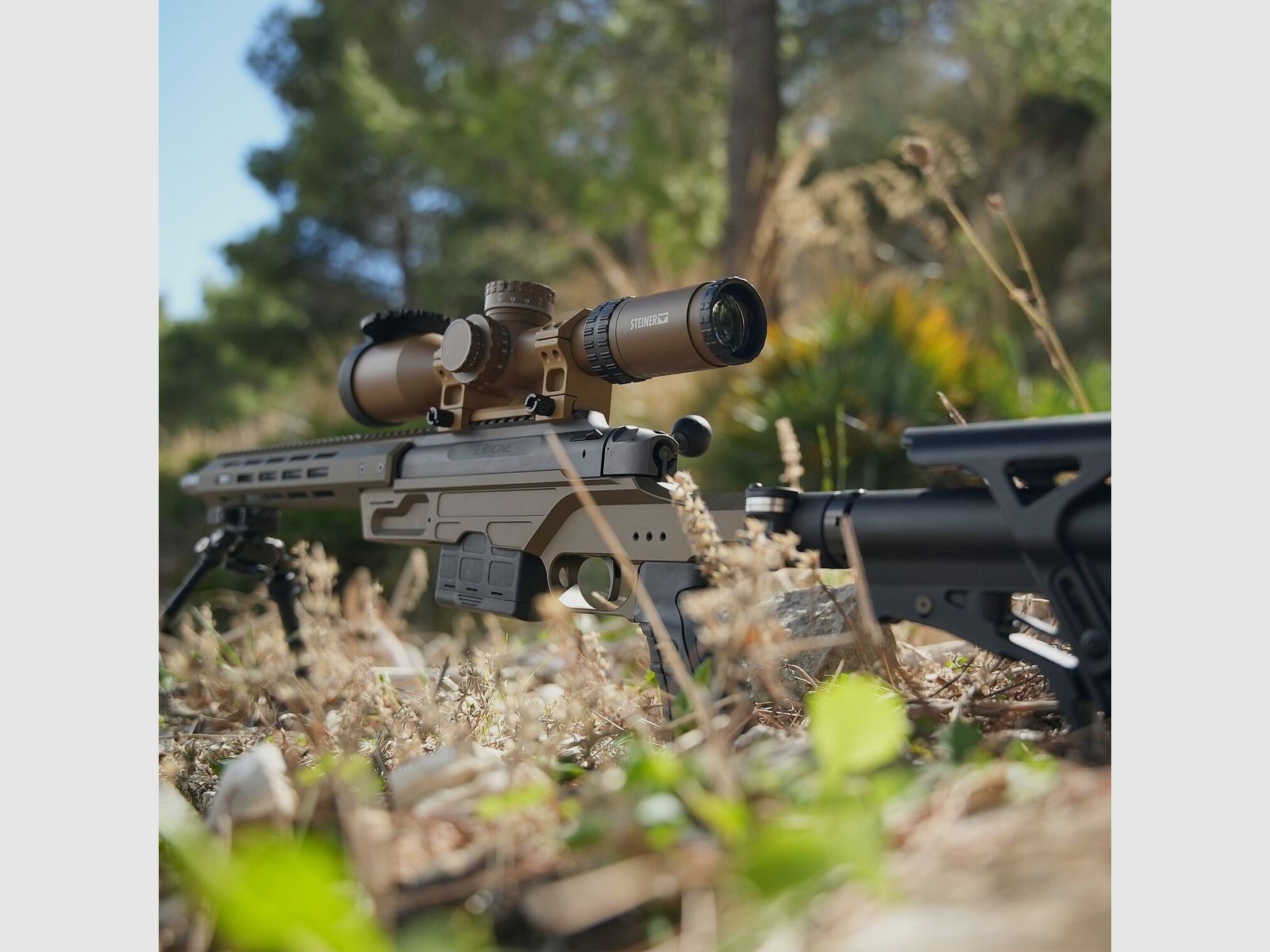 Haenel LR/ONE Short, Cal. .308 Win.