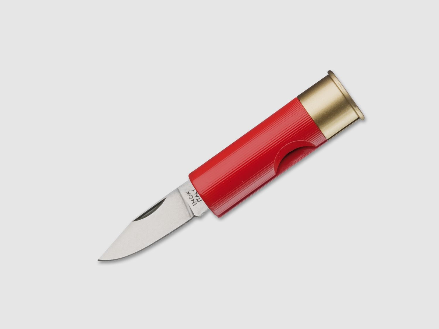 Taschenmesser ANTONINI 12 GAUGE ROT §42a konform legal führen